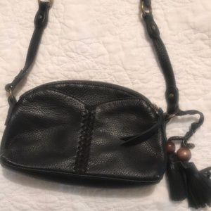 the sak, black purse